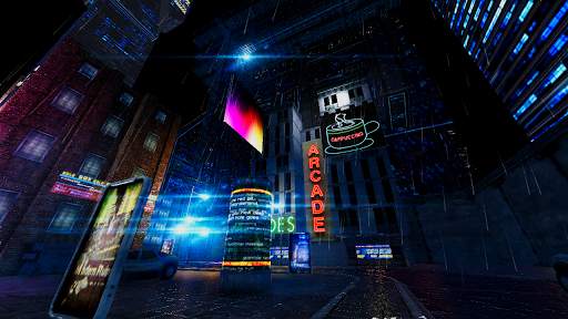 Future World VR screenshot 3