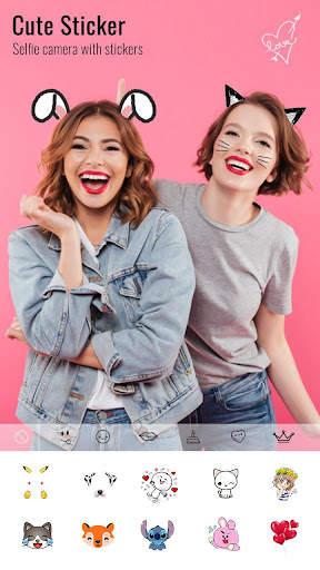 Selfie Camera, Beauty Camera & Makeup Camera screenshot 5