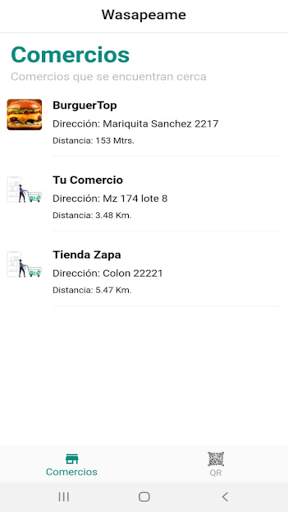 Wasapeame screenshot 3