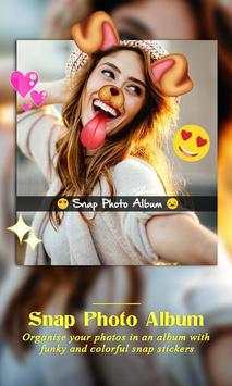 Sweet Face Camera : Photo Filters, Emojis, Sticker screenshot 1