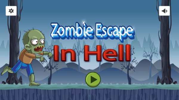 Zombie Escape : In Hell screenshot 1