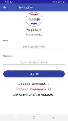 Mega Cart screenshot 5