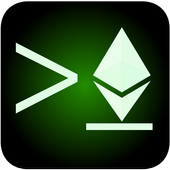 ETH TERMINAL CLOUD MINER : MINE ETHEREUM icon