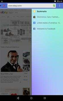 Web Hunter Browser screenshot 9