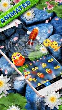 Live Koi Fish2 screenshot 3