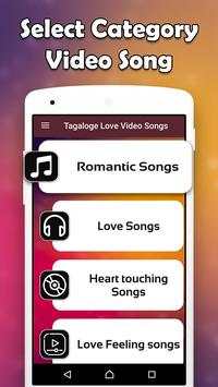 Tagalog Love Song HD : OPM,  Filipino, Pinoy Music 3 تصوير الشاشة