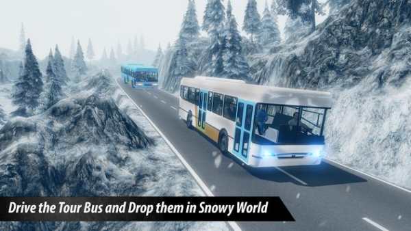 Offroad BUS Bukit Climbing screenshot 8