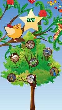 Birds World Puzzle स्क्रीनशॉट 11