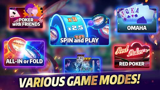 Mega Hit Poker: Texas Holdem screenshot 8