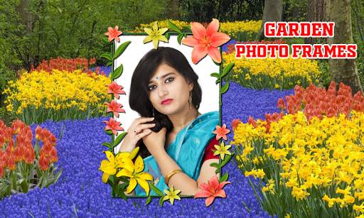 Garden Photo Frames screenshot 5