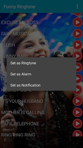 Funny Saying Ringtones स्क्रीनशॉट 5
