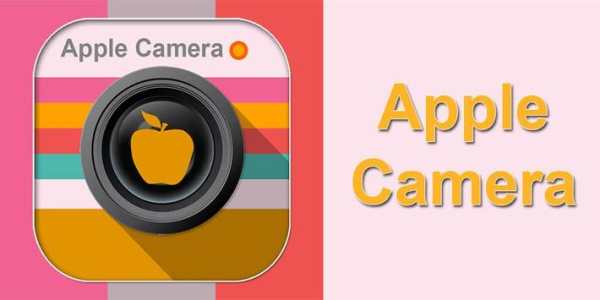 HD Apple Camera screenshot 1