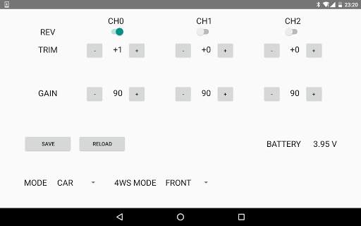 GP Propo WiFi screenshot 4