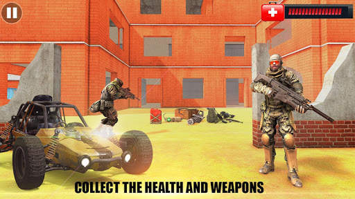 World War Firing Squad: Fire Free Battlegrounds screenshot 4