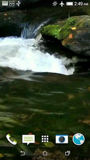 Stream HD LWP screenshot 5