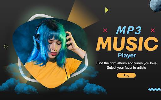 Music Player screenshot 1