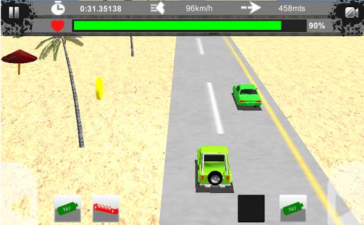 Fast Traffic Racing Challenge Drive Bumper screenshot 16