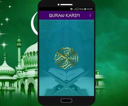 quran mp3 gratuit 1 تصوير الشاشة