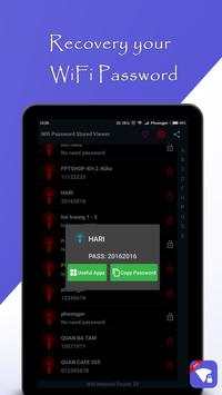 Wifi Password Viewer 2017 screenshot 6