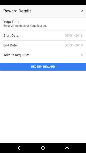 Walkit App screenshot 4