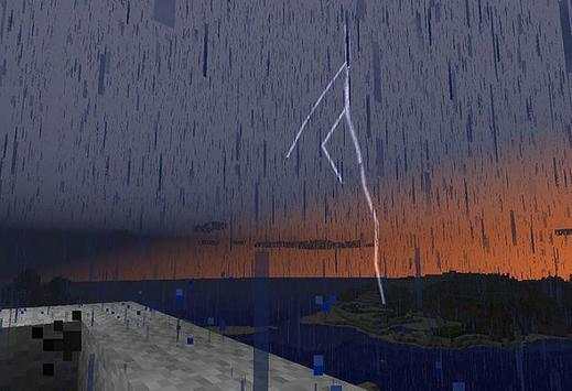 MCPE Thor Mod screenshot 5