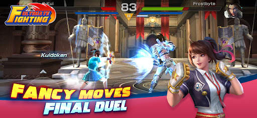 Ultimate Fighting screenshot 3