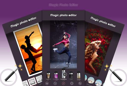 Magic Brush screenshot 1