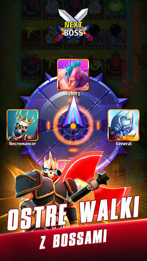 Random Clash — fantasy TD screenshot 3