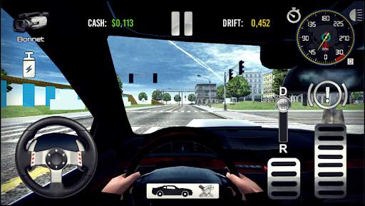 S600 Drift Driving Simulator screenshot 5