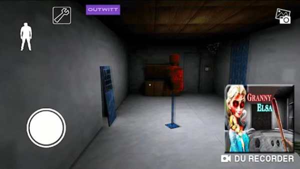 Scary  Granny is EIsa . Mod 2- Horror mod screenshot 1