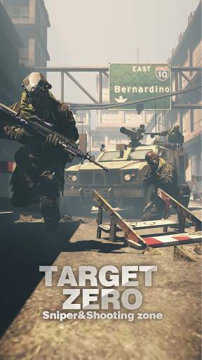 Modern Battle: 3D Free FPS Shooter & Strike Game screenshot 2