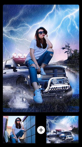 PicsPro - Photo Editor, Background Eraser & Effect screenshot 3