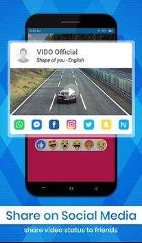 VIDO - Exclusive Video Status 💓 screenshot 4