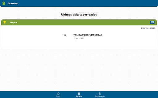 AdLottery - Assista anúncios e ganhe dinheiro. screenshot 7