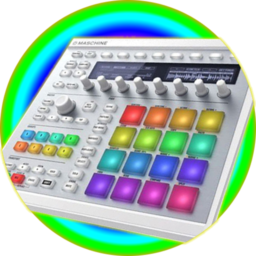 Drumpad icon