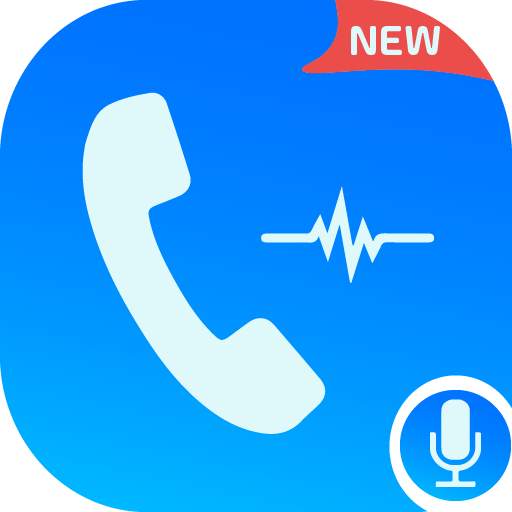 Phone Call Recorder - Auto call recording 1.4