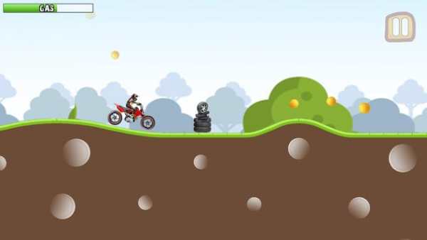 Jungle Bike- Fun Kids Racing screenshot 2
