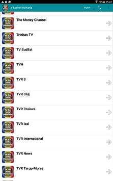 TV Sat Info Romania screenshot 14