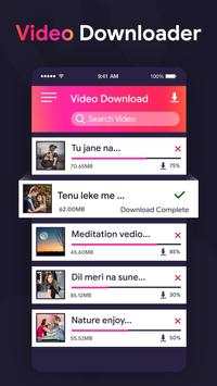 All Video Downloader screenshot 3