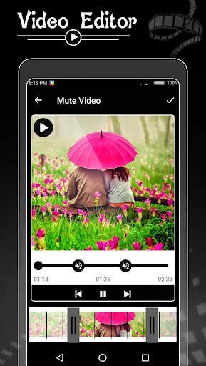 Video Editor with Music screenshot 6
