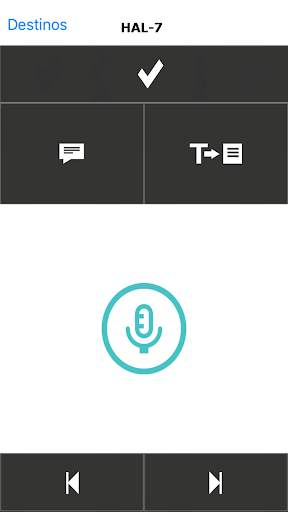 PowerMic mobile screenshot 2