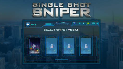 Sniper Shooter Game 3D: Sniper Mission Game screenshot 3