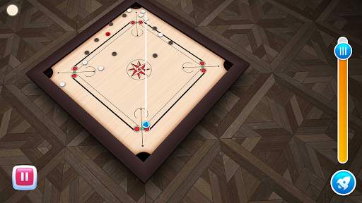 Carrom Star - 3D Carrom Game 2020 4 تصوير الشاشة