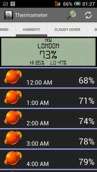 My Quick Weather screenshot 4