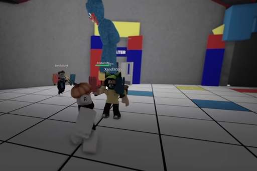 Poppy Mod Roblox screenshot 1