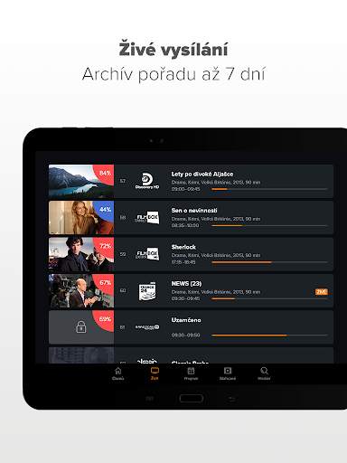 FIBER TV screenshot 12
