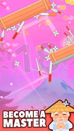 Knife Flip Challenge: Extreme smash hit simulator screenshot 4