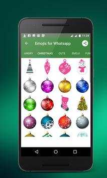 Emojis for whatsapp screenshot 9