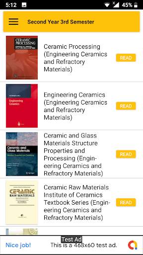 My Metallurgy and Materials Engineering Books screenshot 4