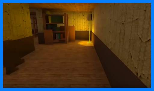 Scary Neighbor Granny 2 Mod: Horror House Chapter screenshot 1